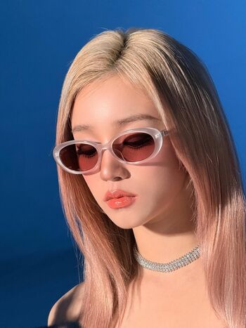 Yuqi page leaked private photo uncensored HD quality