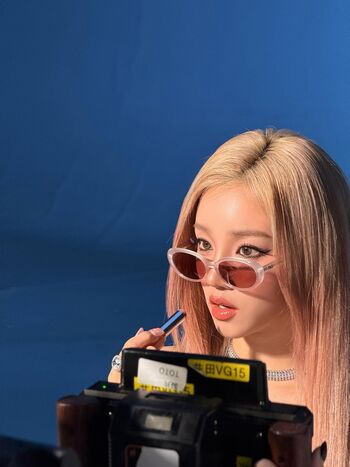 Yuqi page leaked private photo uncensored HD quality