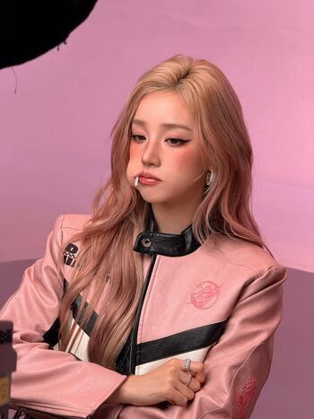 Yuqi page leaked private photo uncensored HD quality