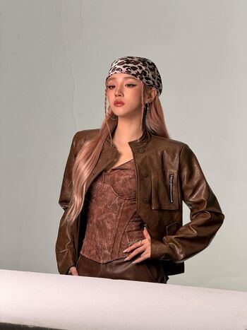 Yuqi page leaked private photo uncensored HD quality