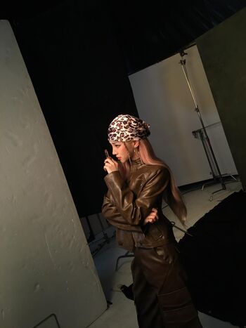 Yuqi page leaked private photo uncensored HD quality