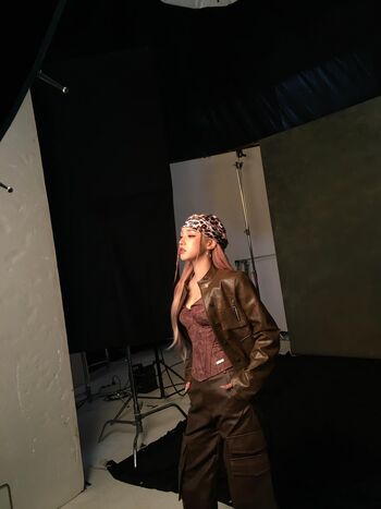 Yuqi page leaked private photo uncensored HD quality