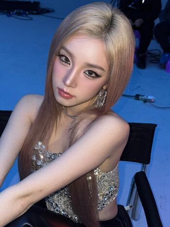 Yuqi page leaked private photo uncensored HD quality