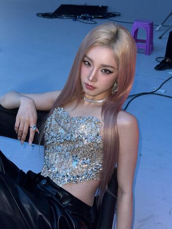 Yuqi page leaked private photo uncensored HD quality