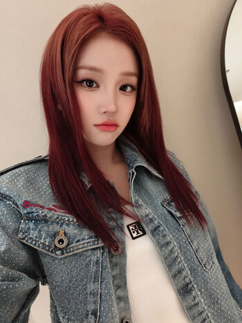 Yuqi page leaked private photo uncensored HD quality