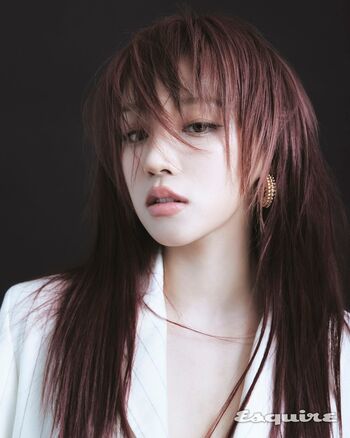 Yuqi page leaked private photo uncensored HD quality