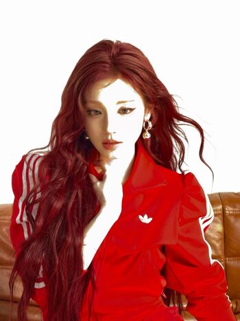 Yuqi page leaked private photo uncensored HD quality