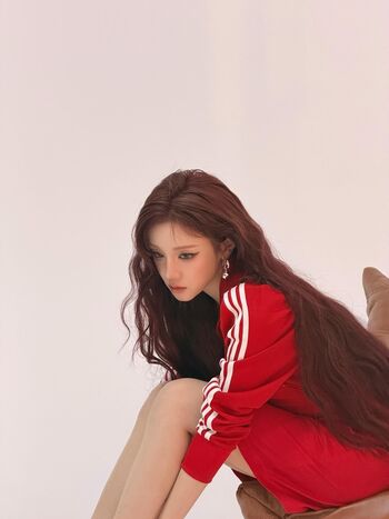 Yuqi page leaked private photo uncensored HD quality