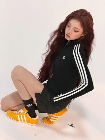 Yuqi page leaked private photo uncensored HD quality