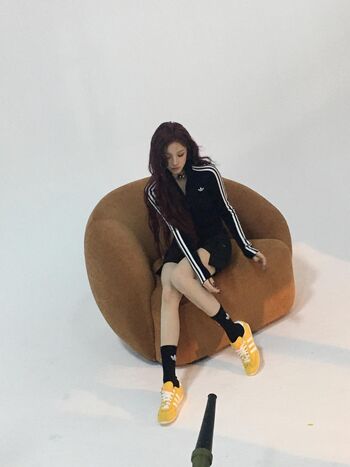 Yuqi page leaked private photo uncensored HD quality