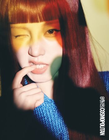 Yuqi page leaked private photo uncensored HD quality