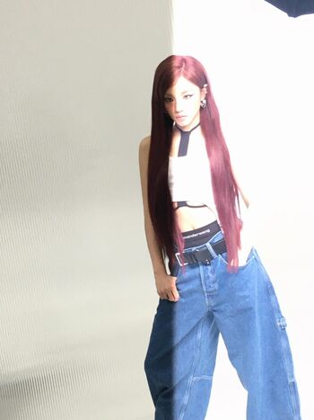 Yuqi page leaked private photo uncensored HD quality