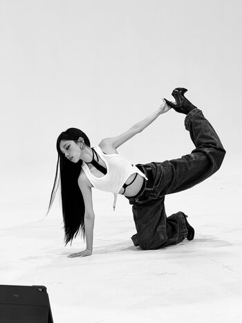 Yuqi page leaked private photo uncensored HD quality