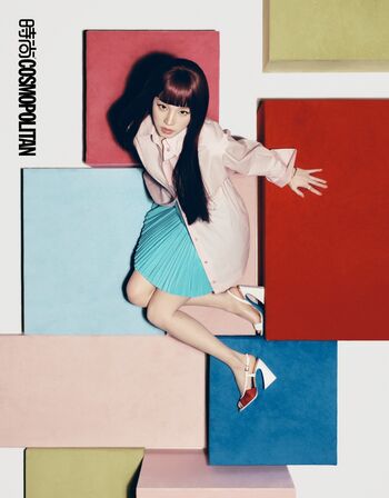 Yuqi page leaked private photo uncensored HD quality