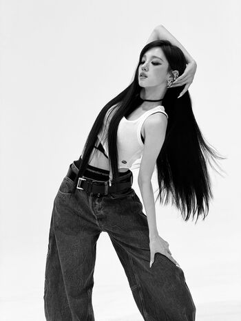 Yuqi page leaked private photo uncensored HD quality