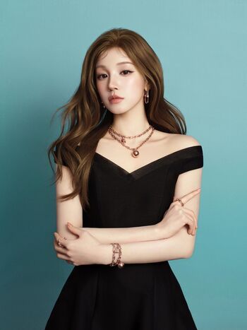 Yuqi page leaked private photo uncensored HD quality