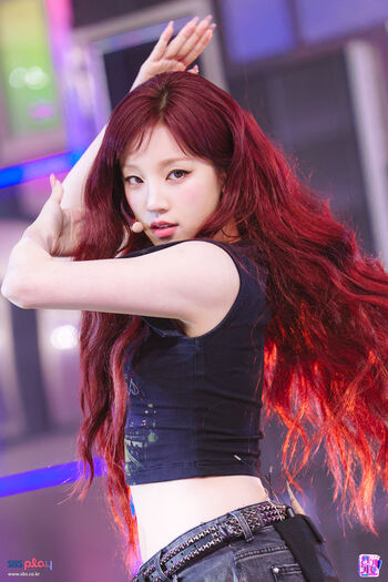 Yuqi page leaked private photo uncensored HD quality