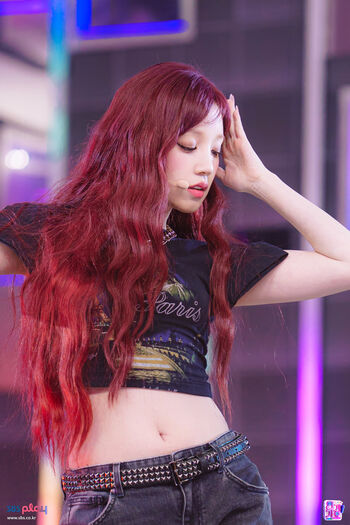 Yuqi page leaked private photo uncensored HD quality