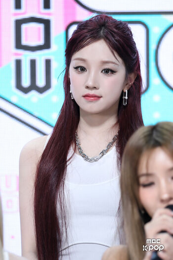 Yuqi page leaked private photo uncensored HD quality