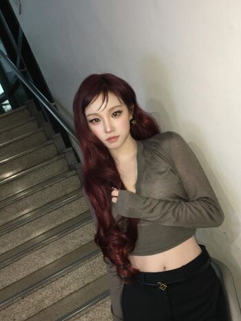 Yuqi page leaked private photo uncensored HD quality