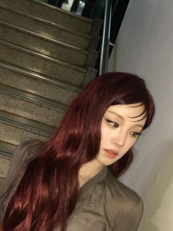 Yuqi page leaked private photo uncensored HD quality