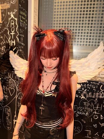 Yuqi page leaked private photo uncensored HD quality