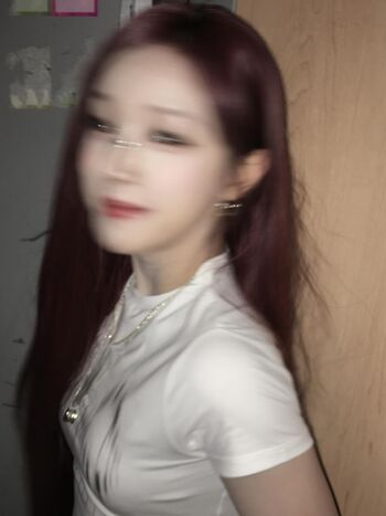 Yuqi page leaked private photo uncensored HD quality