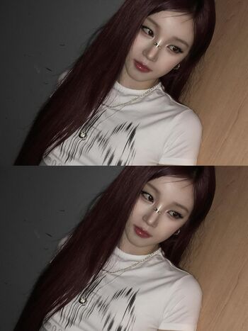 Yuqi page leaked private photo uncensored HD quality