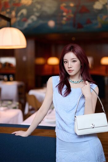 Yuqi page leaked private photo uncensored HD quality