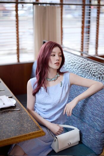 Yuqi page leaked private photo uncensored HD quality