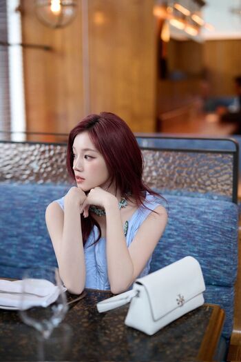 Yuqi page leaked private photo uncensored HD quality