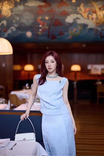 Yuqi page leaked private photo uncensored HD quality