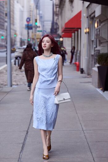 Yuqi page leaked private photo uncensored HD quality