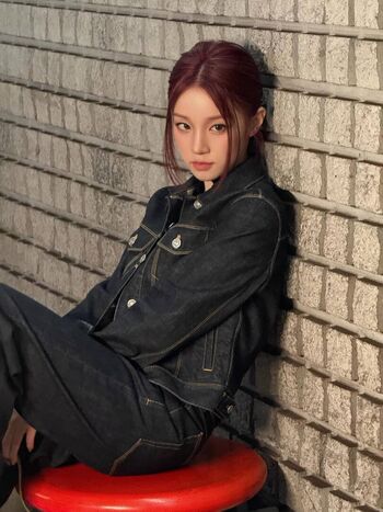 Yuqi page leaked private photo uncensored HD quality