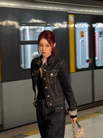 Yuqi page leaked private photo uncensored HD quality