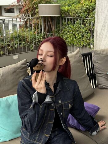 Yuqi page leaked private photo uncensored HD quality