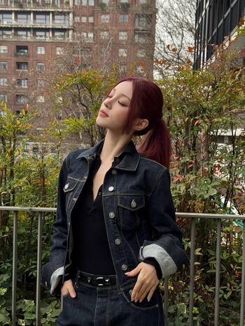 Yuqi page leaked private photo uncensored HD quality