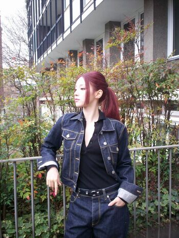 Yuqi page leaked private photo uncensored HD quality