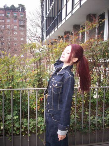 Yuqi page leaked private photo uncensored HD quality