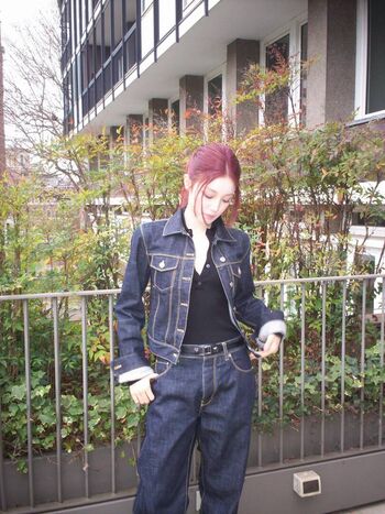 Yuqi page leaked private photo uncensored HD quality