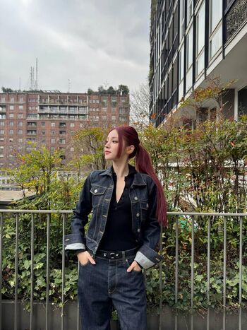 Yuqi page leaked private photo uncensored HD quality