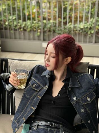 Yuqi page leaked private photo uncensored HD quality