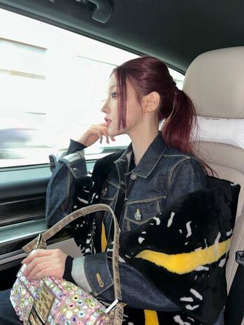 Yuqi page leaked private photo uncensored HD quality