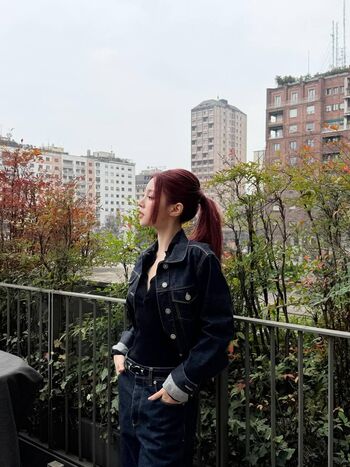 Yuqi page leaked private photo uncensored HD quality