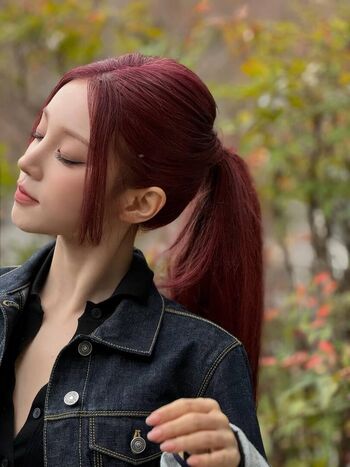 Yuqi page leaked private photo uncensored HD quality