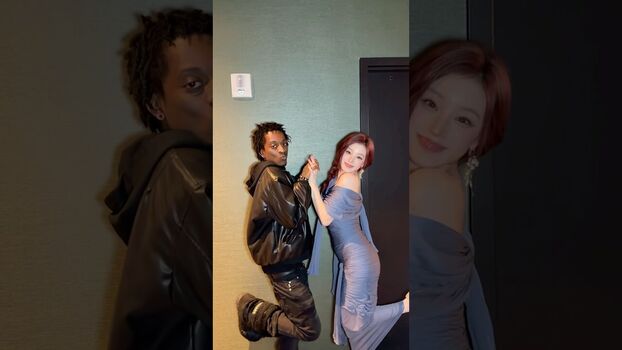 Yuqi page leaked private photo uncensored HD quality