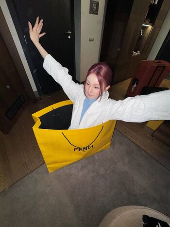 Yuqi page leaked private photo uncensored HD quality