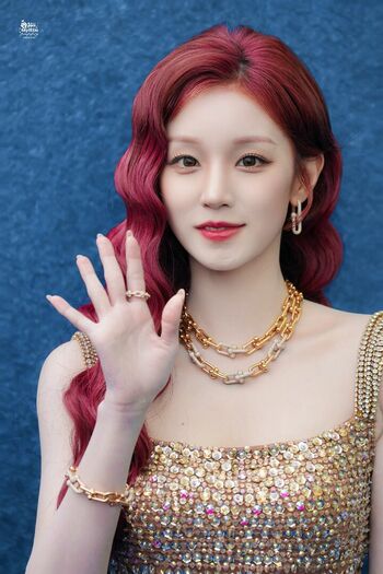 Yuqi page leaked private photo uncensored HD quality