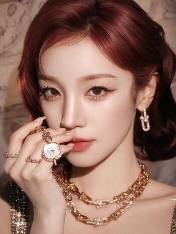 Yuqi page leaked private photo uncensored HD quality