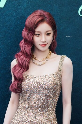 Yuqi page leaked private photo uncensored HD quality